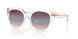 51110J - Transparent - Purple Blue Pink Gradient