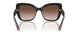 316313 - Leo Brown On Black - Brown Gradient