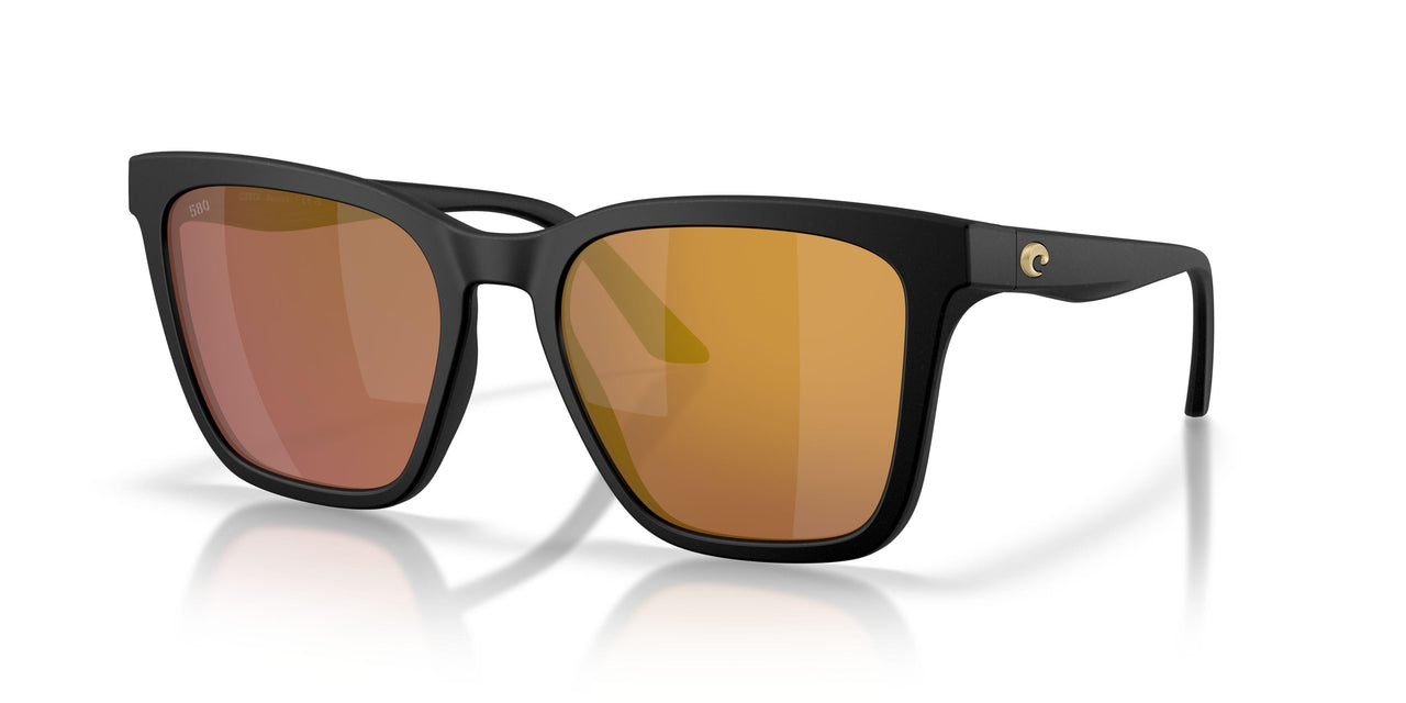 914205 - Black - Gold Mirror