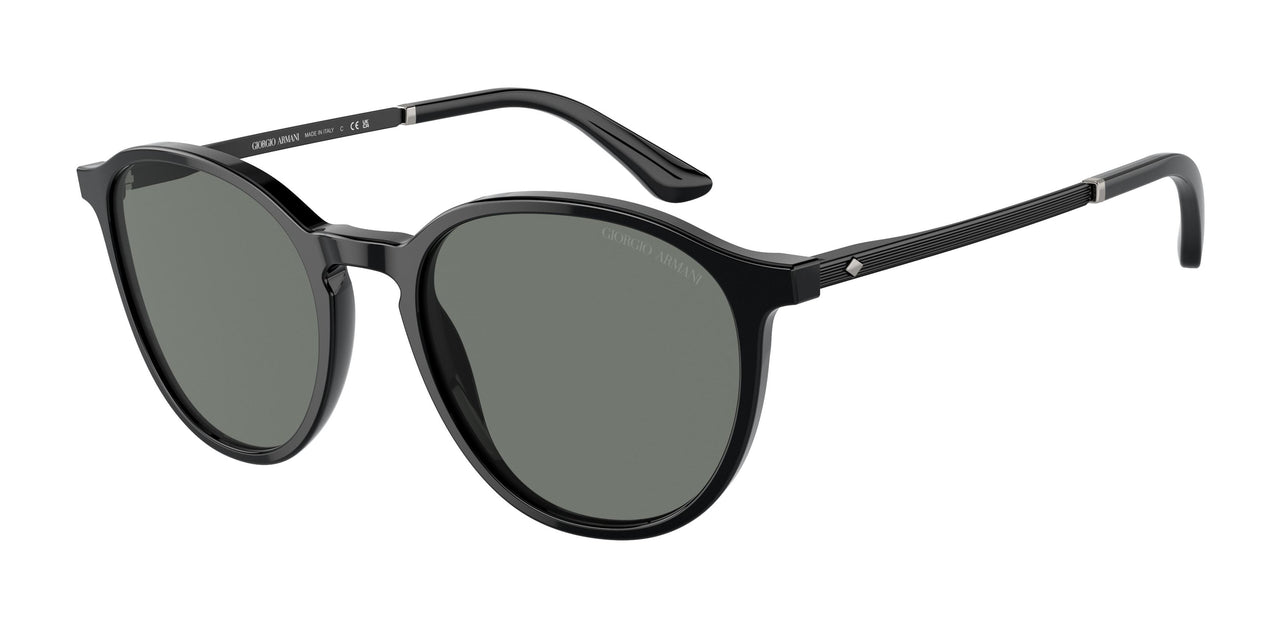 5001/1 - Black - Grey