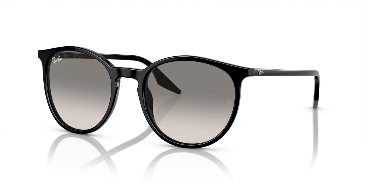 901/32 - Black - Clear/grey