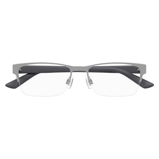 008 - Gunmetal/Grey - Transparent