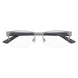 008 - Gunmetal/Grey - Transparent