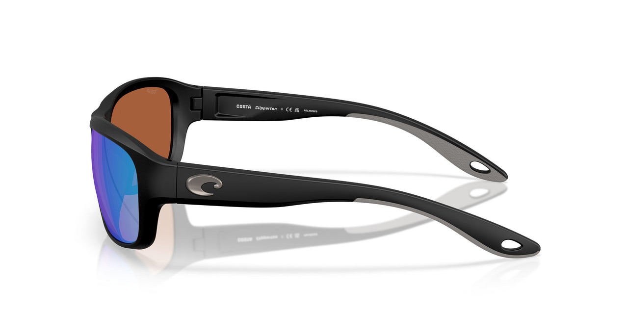 911905 - Black - Green Mirror