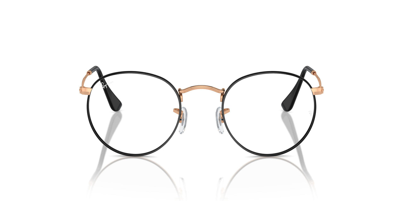 3173 - Black - Clear