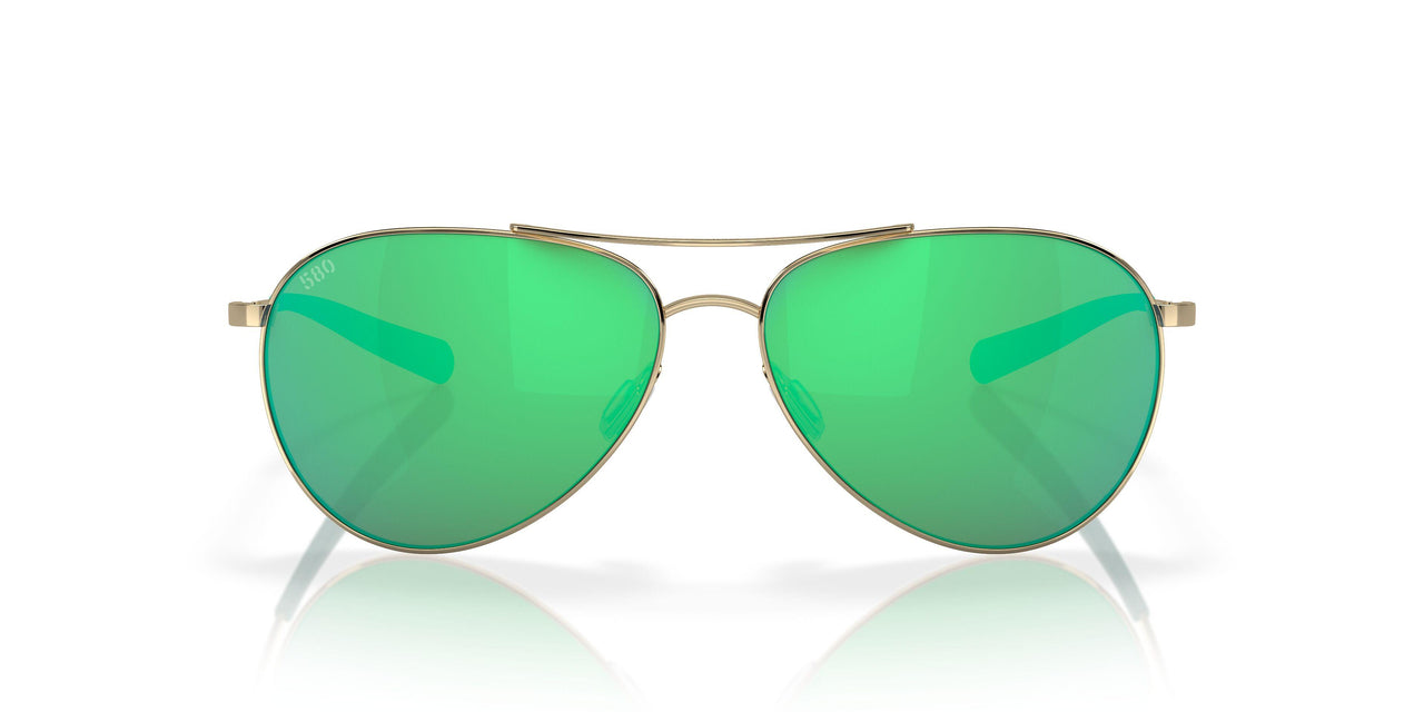 600311 - 126 Shiny Gold - Green Mir 580g