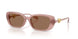 553573 - Pink - Dark Brown