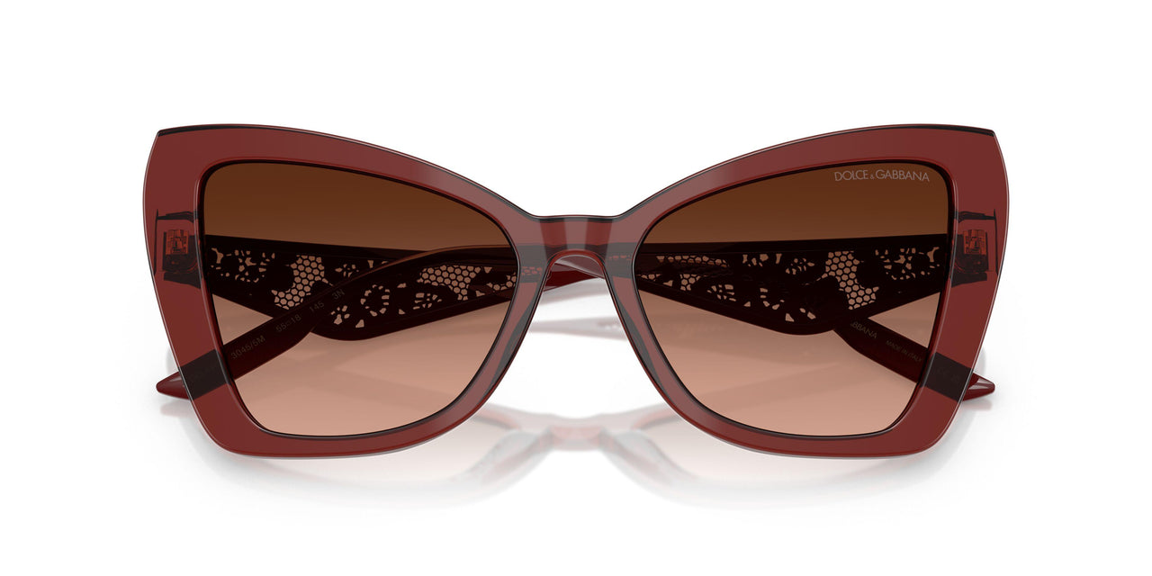 30455M - Red - Pink Gradient Grey