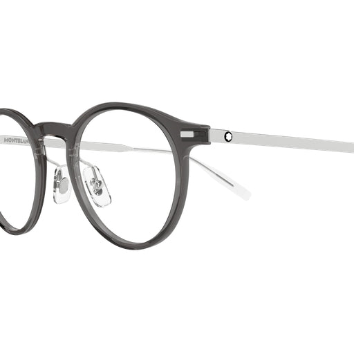 004 - Grey/Silver - Transparent
