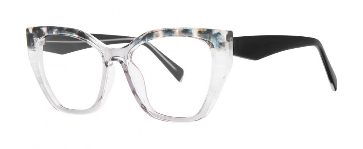 MODERN PLASTICS II EXPLOSIVE Eyeglasses