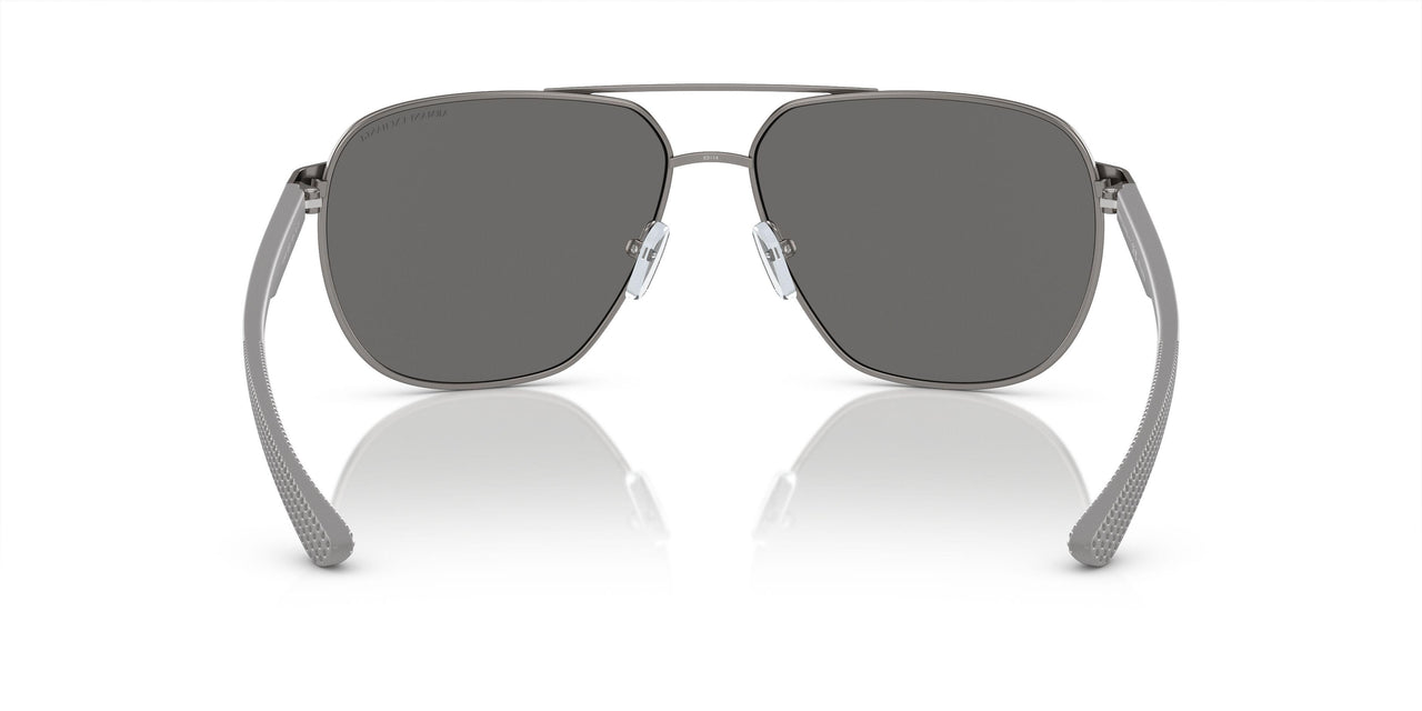 6003Z3 - Grey - Grey Mirror Silver Polar