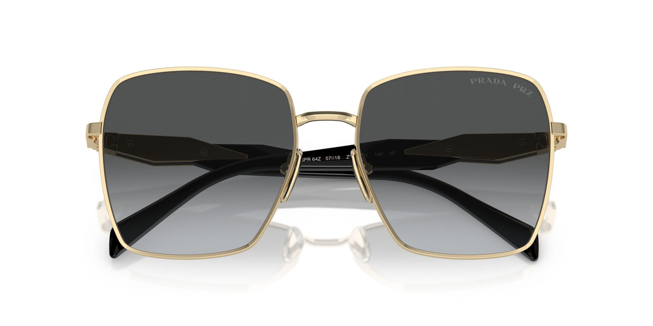 ZVN5W1 - Gold - Polar Grey Gradient