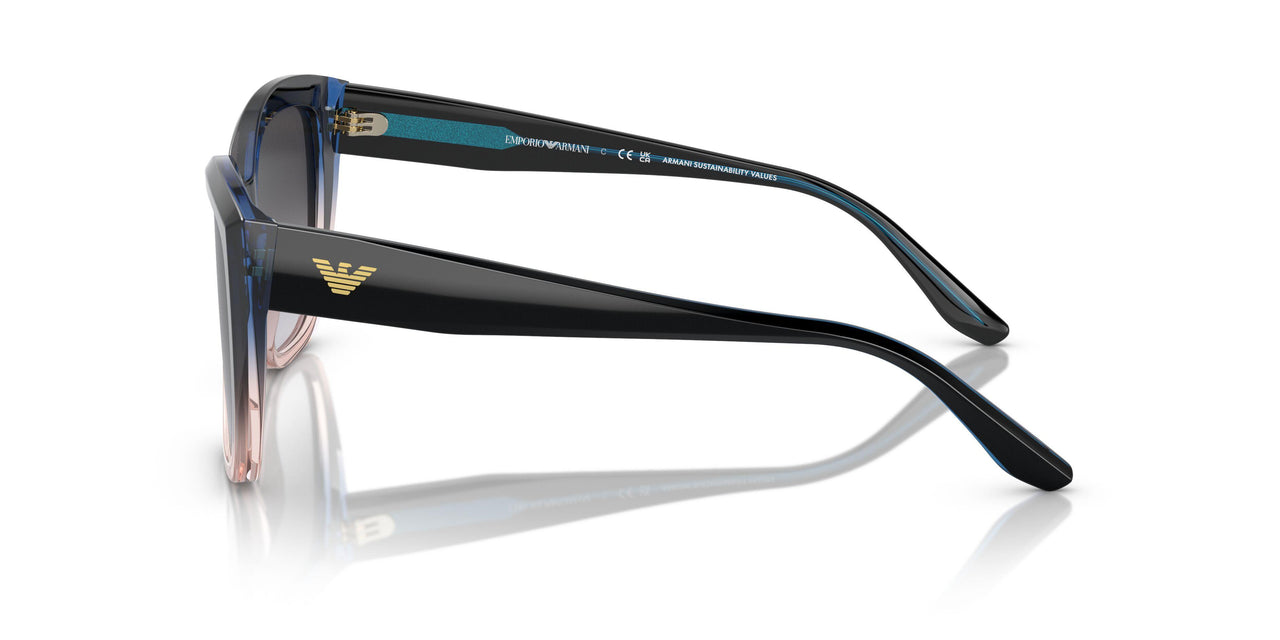 59918G - Blue - Gradient Grey