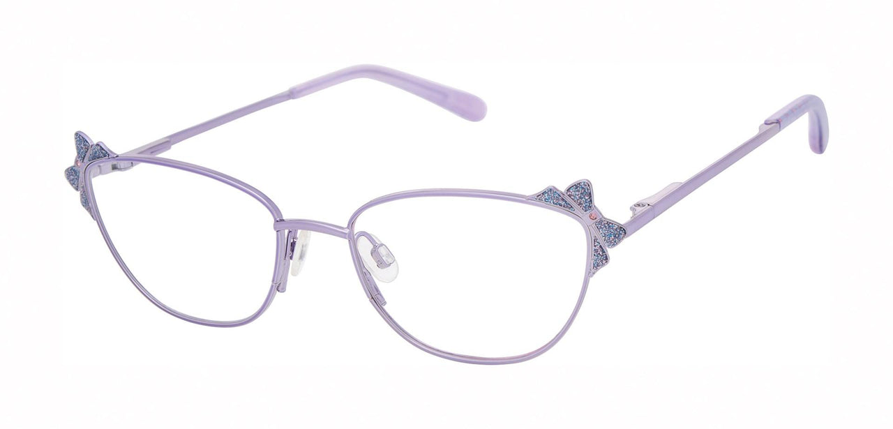 Lulu by Lulu Guinness LK062 Eyeglasses