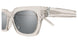 004 - Beige - Silver