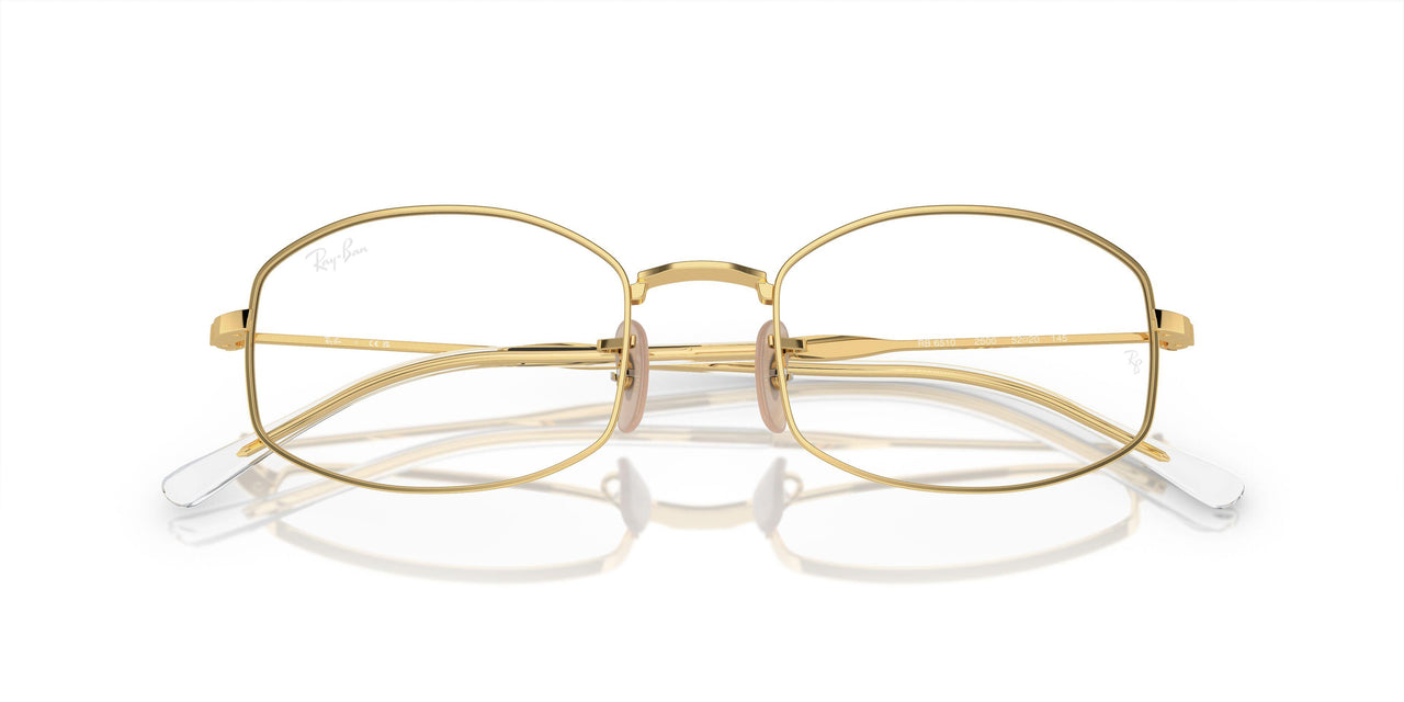 2500 - Gold - Clear