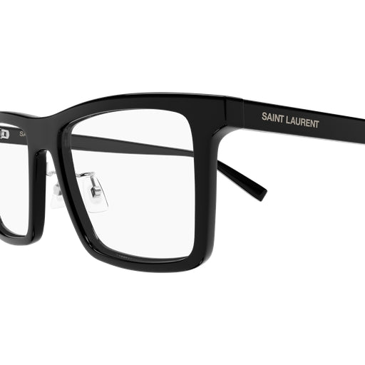 001 - Black - Transparent