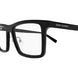 001 - Black - Transparent