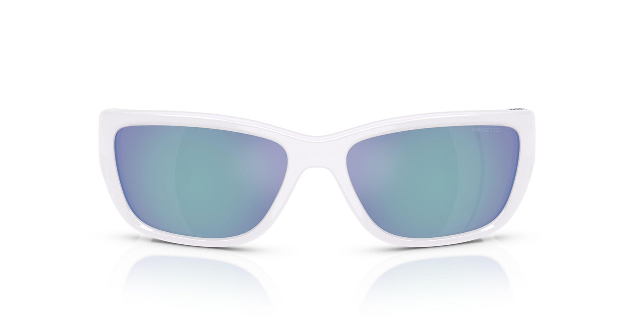 2977Y7 - White - Light Grey Mirror Blue