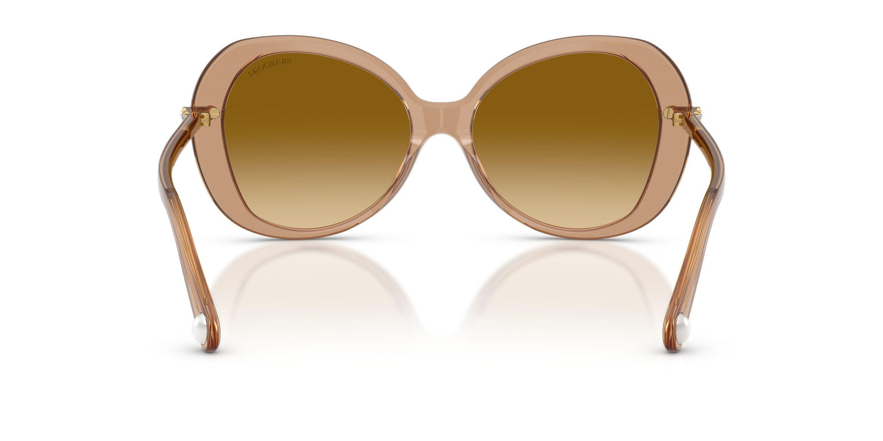 11243B - Brown - Yellow Gradient Light Brown