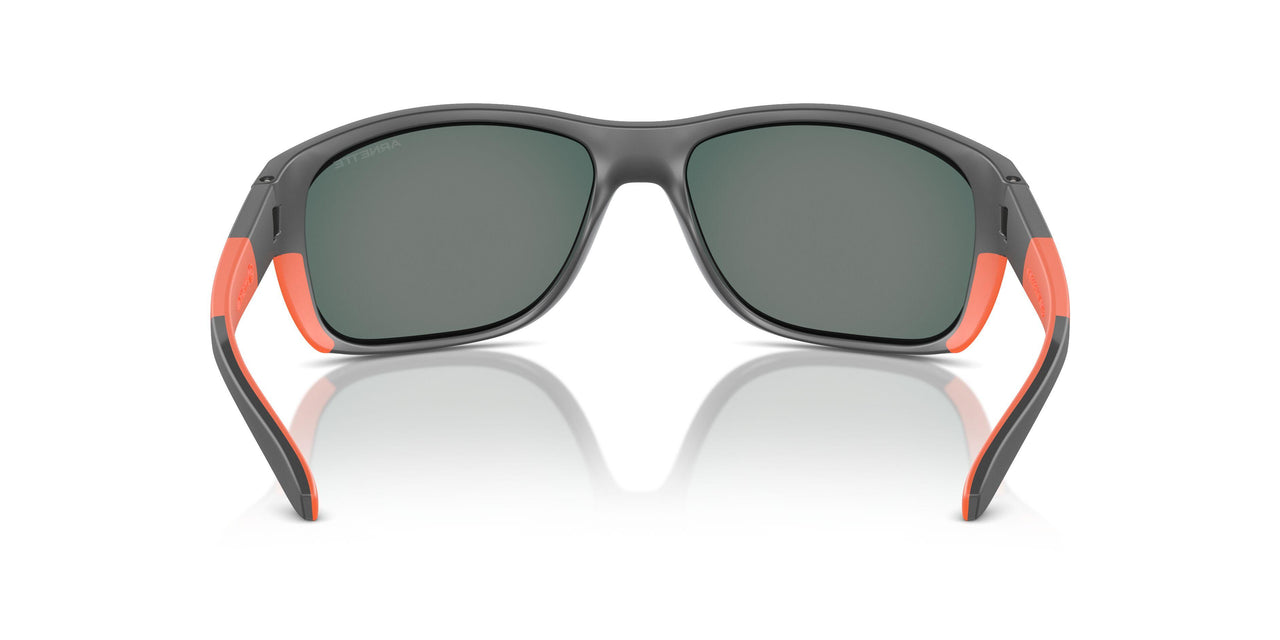 28706Q - Grey - Grey Mirror Orange/yellow