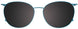 60 - Crystal Teal/Crystal Teal