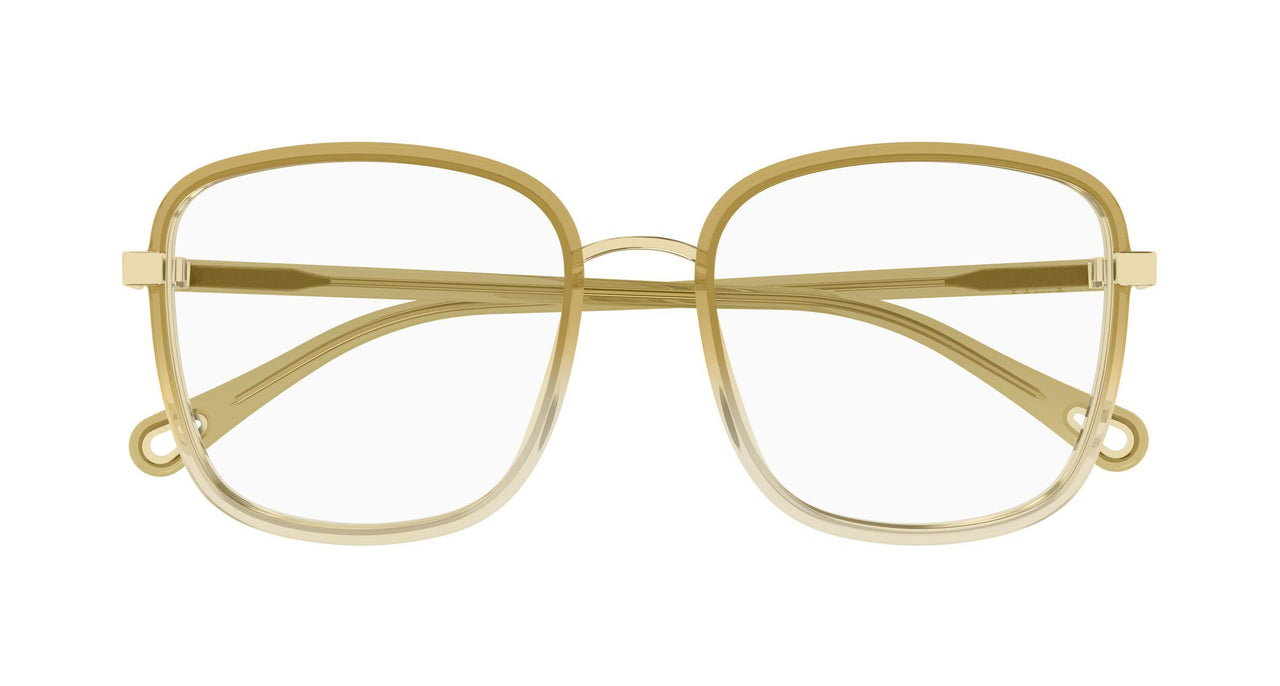 024 - Beige/Yellow - Transparent