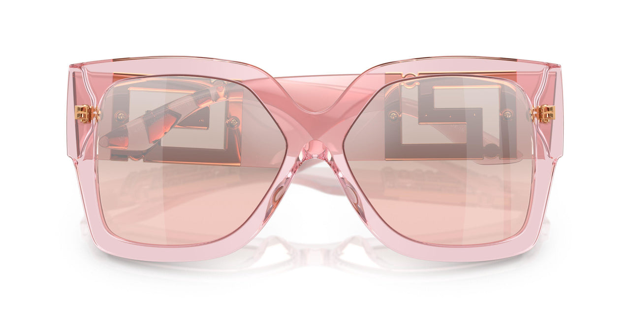 54727E - Pink - Light Pink Mirror Silver