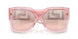 54727E - Pink - Light Pink Mirror Silver