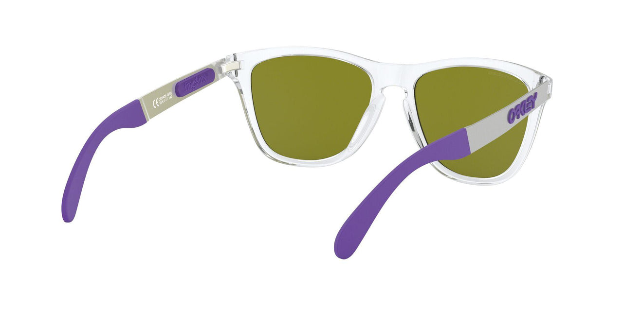 942806 - Clear - Violet Iridium Polarized