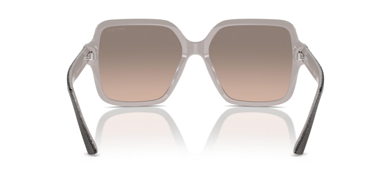 50426I - Grey - Brown Gradient Grey Mirror Silver