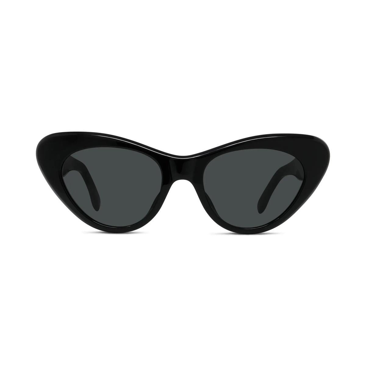 01A - Shiny Black - Black