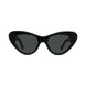 01A - Shiny Black - Black