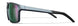 AC6SRA07 Captivate Polarized Green Mirror/Matte Graphite