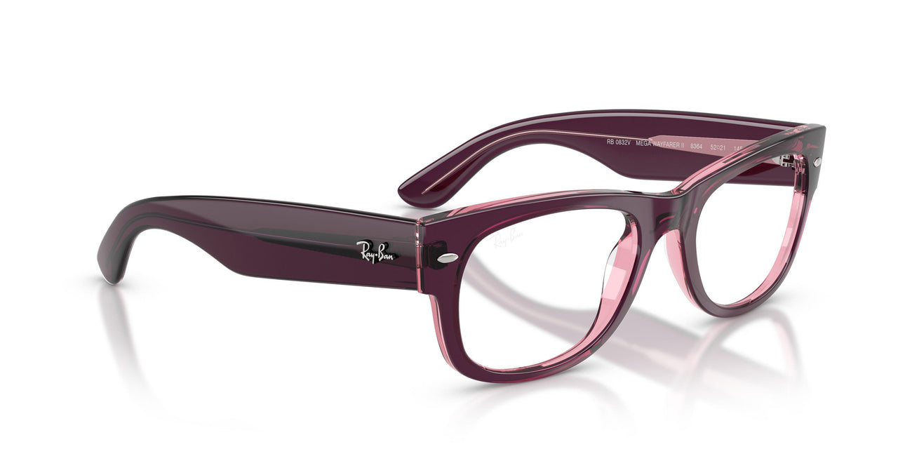 8364 - Pink - Clear