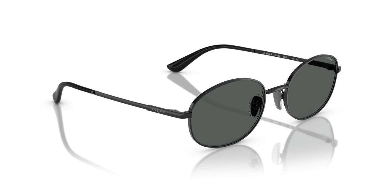 352/87 - Black - Dark Grey