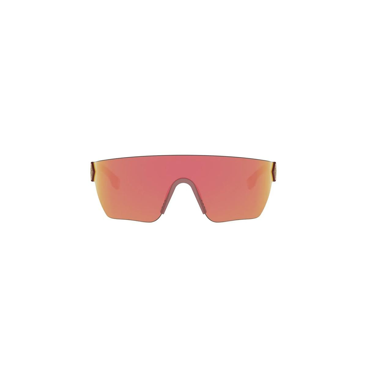 67U - Matte Red - Red
