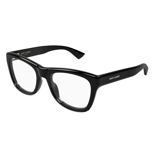 001 - Black - Transparent