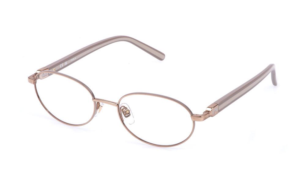 Furla VFU998 Eyeglasses