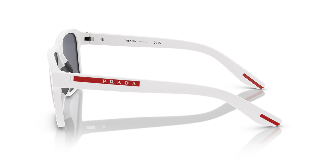 TWK40A - White - Light Blue Mirror Silver