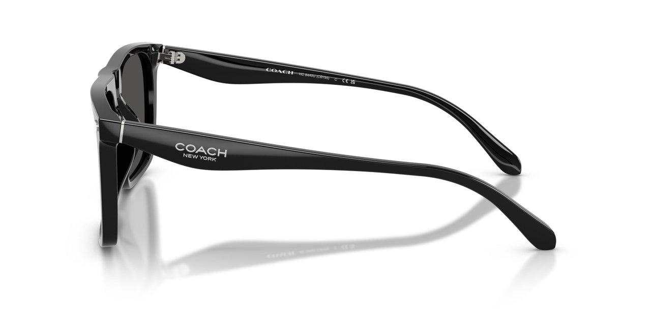 500287 - Black - Grey Solid