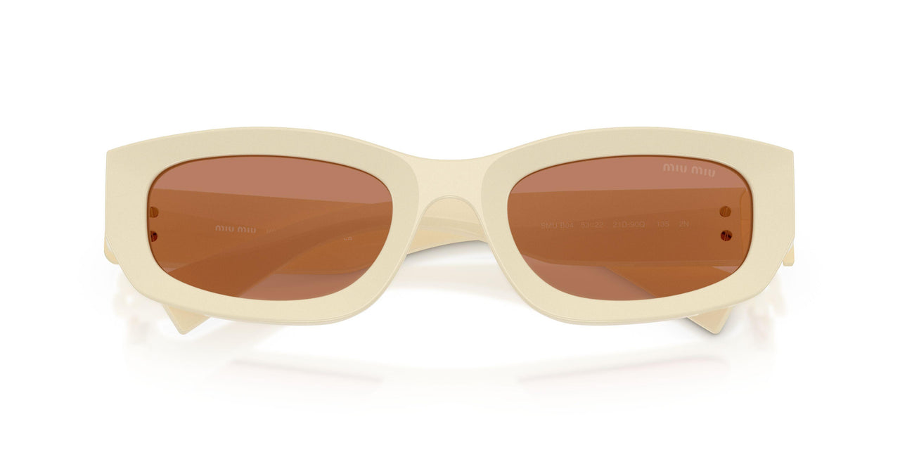 21D90Q - White - Brown