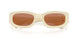 21D90Q - White - Brown