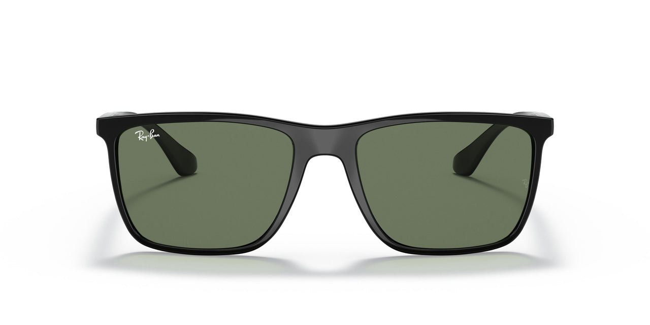 601/71 - Black - Dark Green