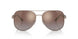 12136K - Bronze/copper - Caramel Silver Flash
