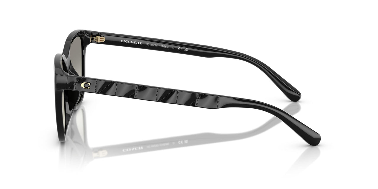 50023C - Black - Grey Gradient
