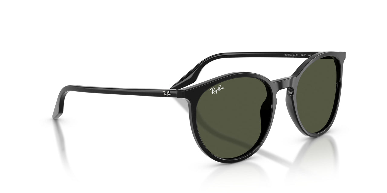 901/31 - Black - Dark Green