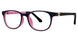 BLCKMTTPNK - Black Matte/Pink