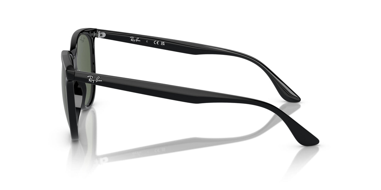 601/71 - Black - Dark Green