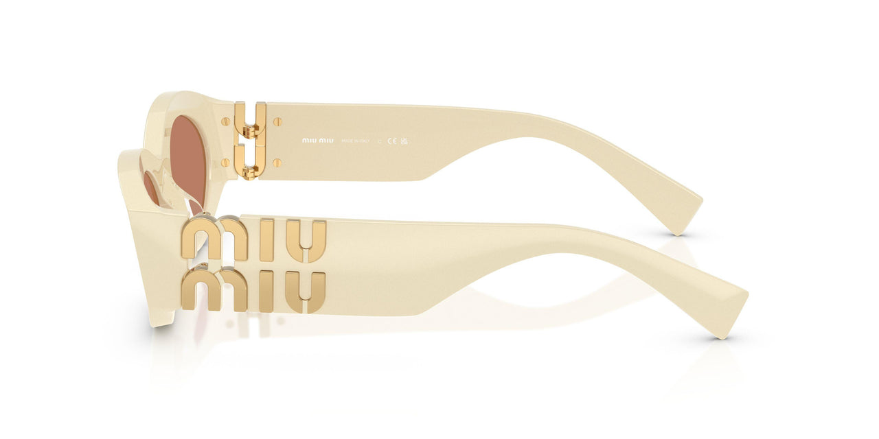 21D90Q - White - Brown